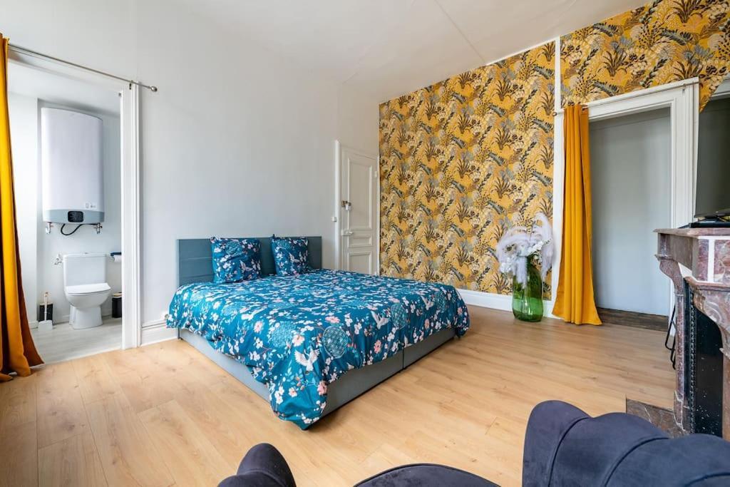 Les Appart Hotels Du Calaisis - 101 Automne - Hyper Centre & Proche Plage Eksteriør billede